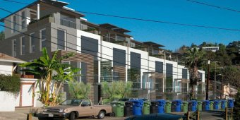 Residents talk trash about Echo Park condos