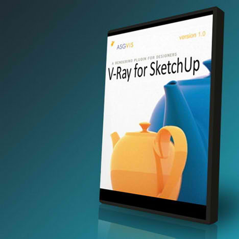 V-Ray 1.05.30 for SketchUp 7 Vrayfsu