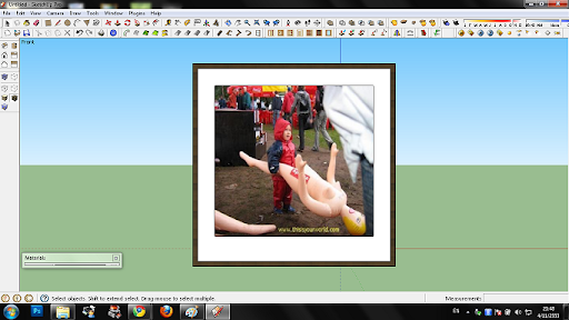 Render - รบกวนหน่อยครับ render แล้วภาพไม่ขึ้น Tt53