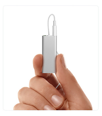 Apple iPod shuffle new