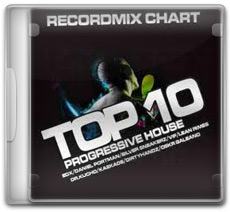 Recordmix Chart Top 10 Electro House