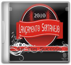 Capa Lançamento Sertanejo 2010 Lançamento Sertanejo 2010
