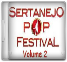 Sertanejo Pop Festival Vol.2 (2010)