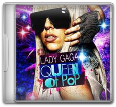 Capa Lady Gaga – Queen Of Pop Lady Gaga – Queen Of Pop