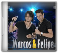Capa Marcos e Felipe – Tequero de Mais (2010) Marcos e Felipe – Tequero de Mais (2010)