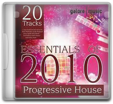 Capa Essentials of 2010 – Progressive House Essentials of 2010 – Progressive House