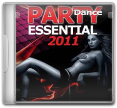 Capa Party Dance Essential 2011 Party Dance Essential 2011