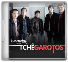 Capa Tchê Garotos Essencial (2010) Tchê Garotos Essencial (2010)
