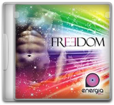 Capa Freedom. Energia 97 FM (2010) Freedom. Energia 97 FM (2010)
