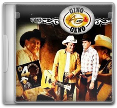 Capa Gino e Geno – 40 Anos (2010) Gino e Geno – 40 Anos (2010)