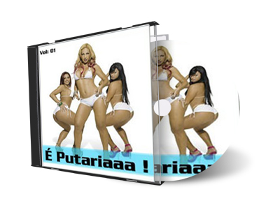 putaria Download Funk Proibidão   É Putaria ! Vol. 6 (2011)
