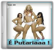 Funk Proibidão   É Putaria ! Vol. 6