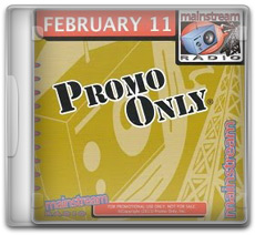 Capa Promo Only Mainstream Radio February 2011 Promo Only Mainstream Radio February 2011