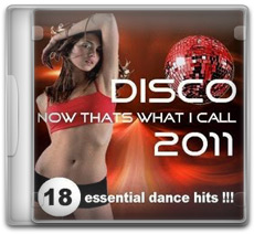 Now Thats What I Call Disco 2011 