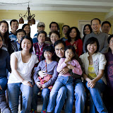 2009-Nov-6 Church Retreat 教會退修會