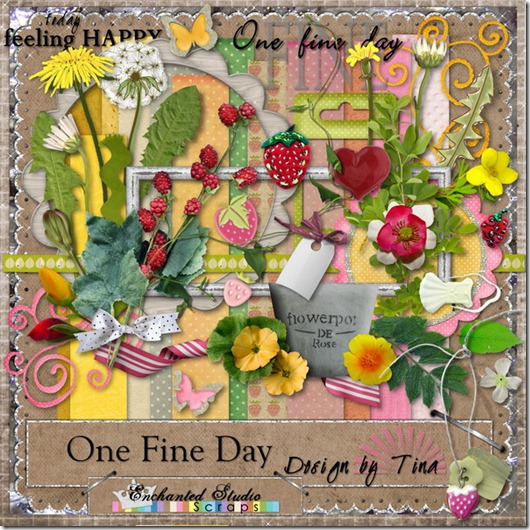 Design by Tina_One Fine Day_Preview