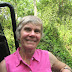 IMG_2612.JPG, Alma ready to go on jeep safari, Chitwan National Park