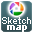 Sketch map