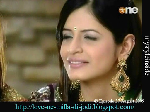 avni love ne milla di jodi wallpapers