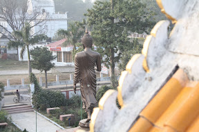 Buddha Statue, Bodh Gaya