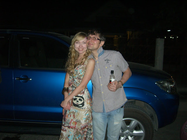 Новый 2011 год в Бангкоке!