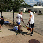 072710 - VBS Blue River Valley, Group from Frazier Baptist Church, MO
