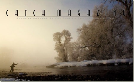 catchmagjan Catch Magazine #9 is out now