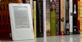 Join the Great Kindle II Giveaway