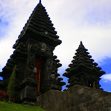 Parhyangan Agung Jagatkartha, Gn Salak, Bogor , 8 - 9 Oktober 2008