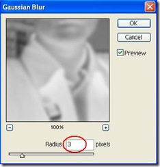 Gaussianblur