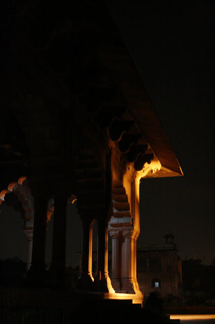 Red Fort Diwan-i-Aam