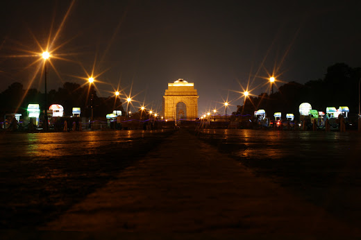India Gate Light