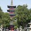 寒山寺另一小院
