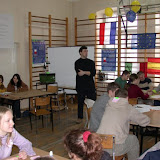 Warsztaty o UE