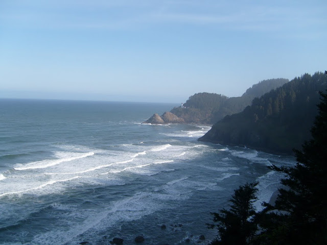 Oregon Coast
