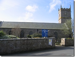 Madron Church