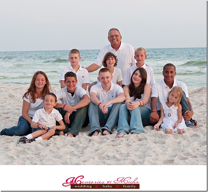 Andrea Freeman and fam36 copy blogger