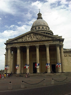  Jardin Luxembourg et Paris rive gauche