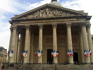  Jardin Luxembourg et Paris rive gauche