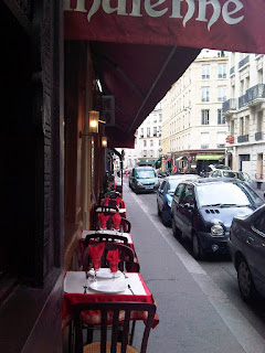  Jardin Luxembourg et Paris rive gauche