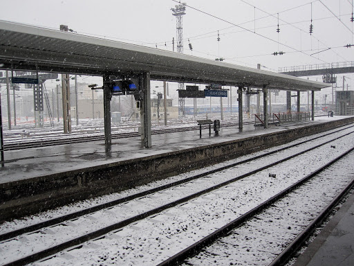  首雪巴黎