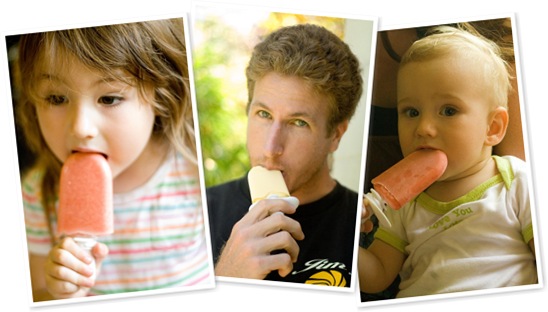 View Popsicles
