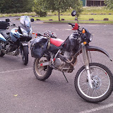 Ape Caves ride with Todd Tennyson