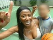 Hilma Caldeira e o filho_jogadora de volei_redimensionada Hilma Caldeira e o filho_jogadora de volei_redimensionada