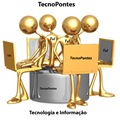 TecnoPontes_Logotipo TecnoPontes_Logotipo