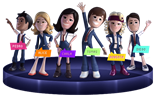 rebeldes rebeldes