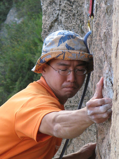 Not a soft crag at all!