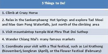 5 Things to Do! 5 Things to Do!