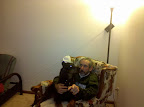 Dad and abbee