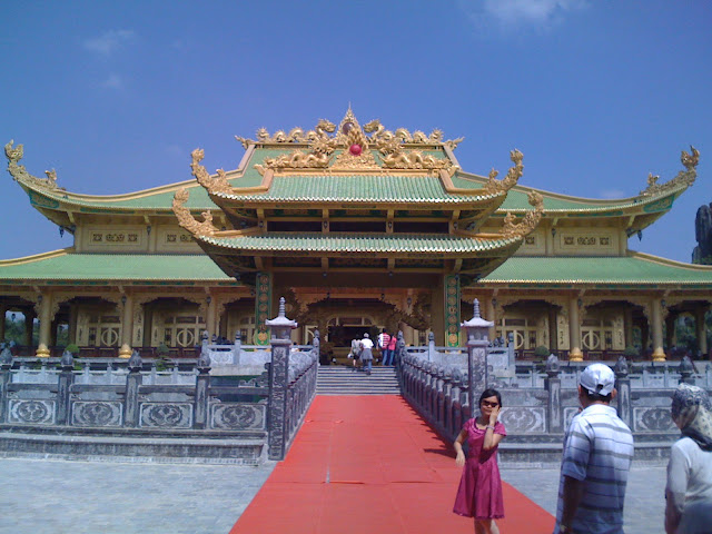 đại nam bình dương - ai đì chơi tết tây về chỉ giáo với - 3